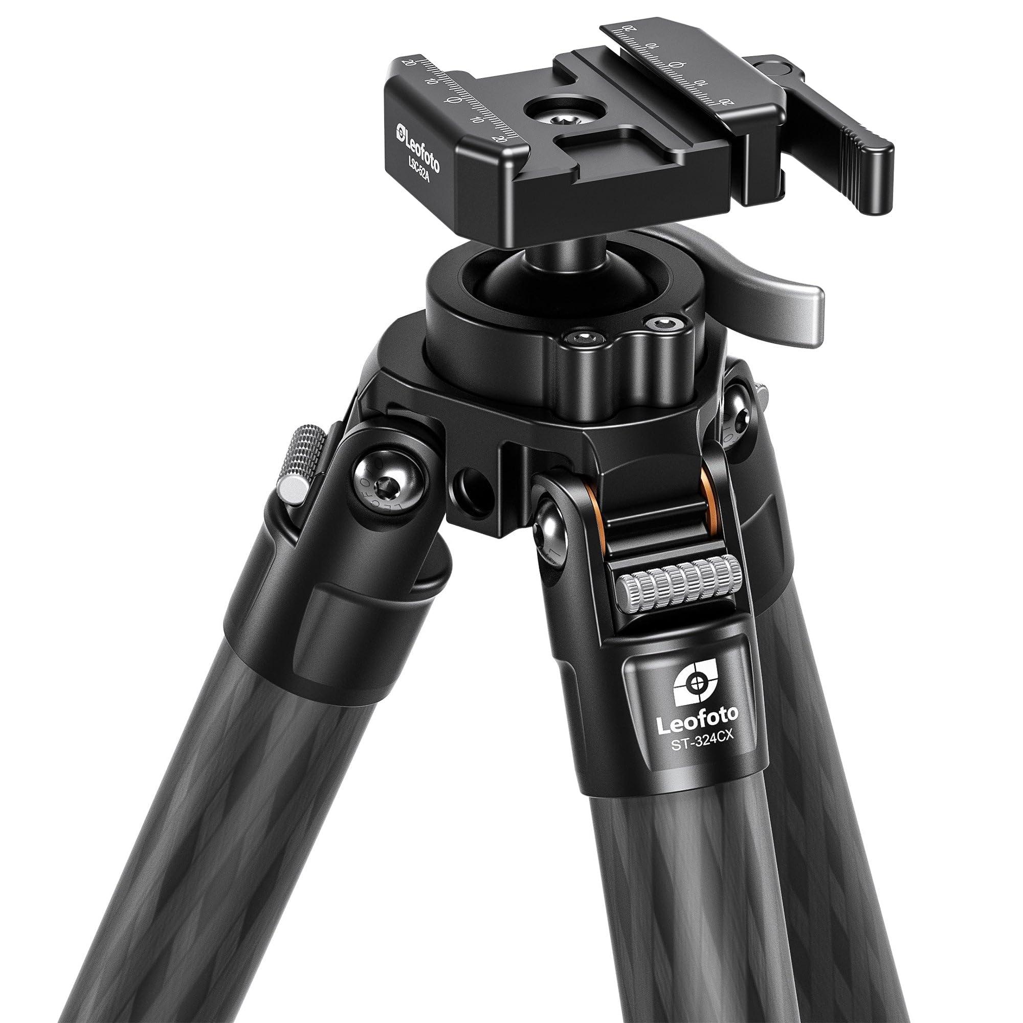 Amazon.com : Leofoto ST-X Outdoors Tripod with Integrated Lever